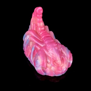 NNSX Vibrador Potente para Estimulación Anal, Vaginal y de Pezones, Masajeador Vibratorio para Juguetes Sexuales - Product Image 1