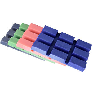 Hot Wax Chocolate Bar 500g cera dura depilatoria per capelli forti capelli da uomo appositamente per il mercato del medio oriente - Product Image 4