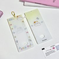 Porte-cartes carré en acrylique, porte-clés Kpop, porte-photos. Bienvenue à commander et à soutenir la personnalisation.
