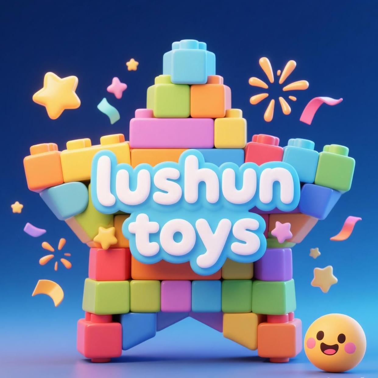 Yiwu Lushun Toys Co., Ltd. logo