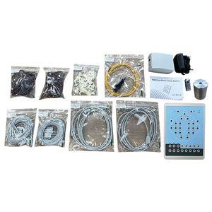 رسم خرائط النشاط الكهربائي للدماغ الرقمي 24 20 قناة آلة <span class=keywords><strong>EEG</strong></span> - Product Image 5