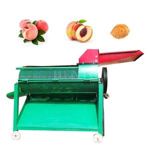 Dissolvant de noyau de fruits de grande capacité/Machine à enlever le noyau d'abricot/dissolvant de noyaux abricot et <span class=keywords><strong>cerise</strong></span> - Product Image 4