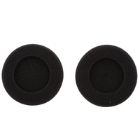 Coussinets d'oreille en mousse pour oreilles adapté aux téléphones PX100 PX80 PC13 kss, éponge, coussins d'oreilles