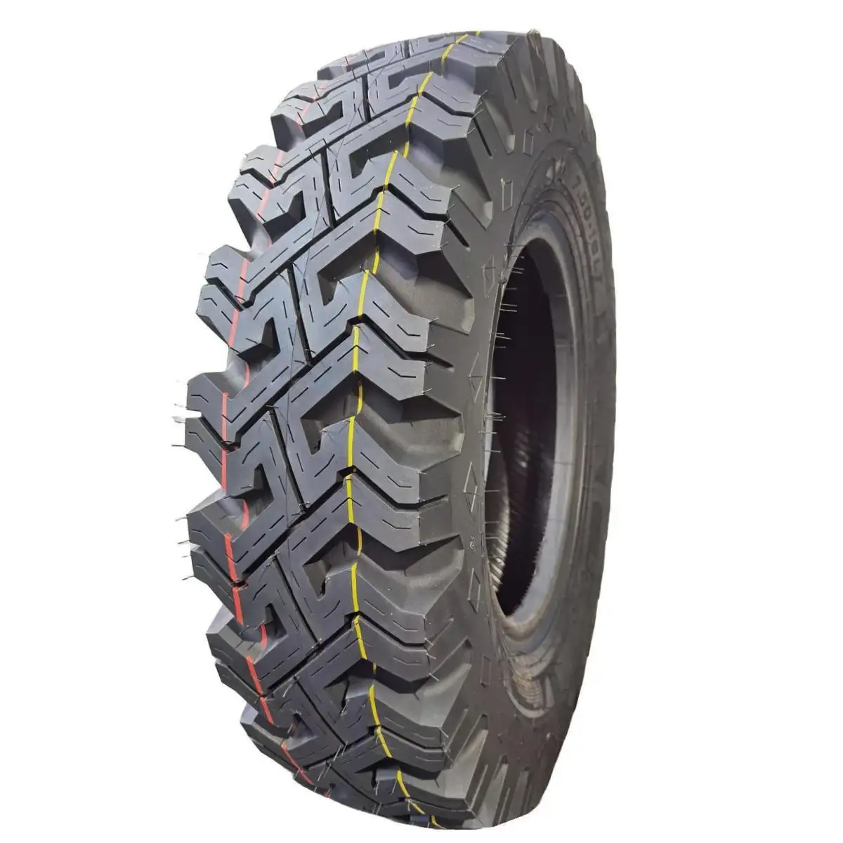 ราคาที่แข่งขันได้คุณภาพสูง Cross-Country Super-Grip 7.00-16, 7.50-16 ยางรถบรรทุกขนาดเล็ก