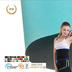 Tela tejida de nailon laminada <span class=keywords><strong>CR</strong></span> simulación laminada OK tela deportes equipo de protección <span class=keywords><strong>fisioterapia</strong></span> equipo de protección tela - Product Image 1