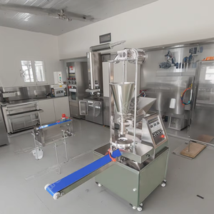 momo Maker Chinese Steamed Bun <b>Machine</b> Baozi Make <b>Machine</b> - Product Image 4