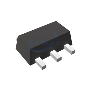 Composants électroniques RP170H371D-T1-FE IC REG LINEAR 3.7V 300MA SOT89 5 SOT 89 5/6, commande unique en stock, gestion de l'alimentation (PMI) - Product Image 1