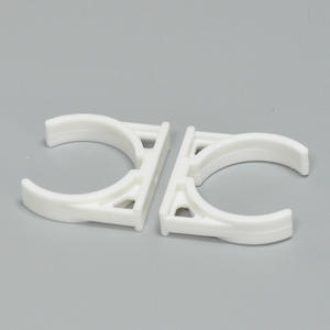 Clip de fixation pour cartouche de filtre purificateur d'eau, clip simple de 58 mm pour boîtier de membrane RO, accessoire pour machine à eau pure - Product Image 1