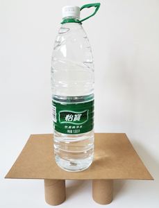 กระดาษบรรจุภัณฑ์แบบม้วนเกรดอุตสาหกรรมสำหรับกล่องกระดาษแข็งแผ่นกระดาษคราฟท์เคลือบเคลือบพิมพ์แขน - Product Image 3