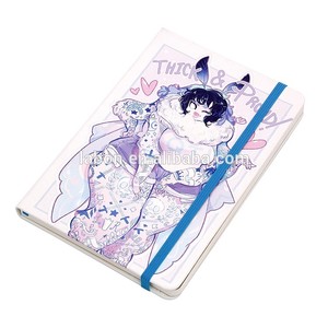 Custom Printing Cover Acid-free PU Leather WatercolorJournal <strong>Art</strong> <strong>Sketchbooks</strong> - Product Image 6
