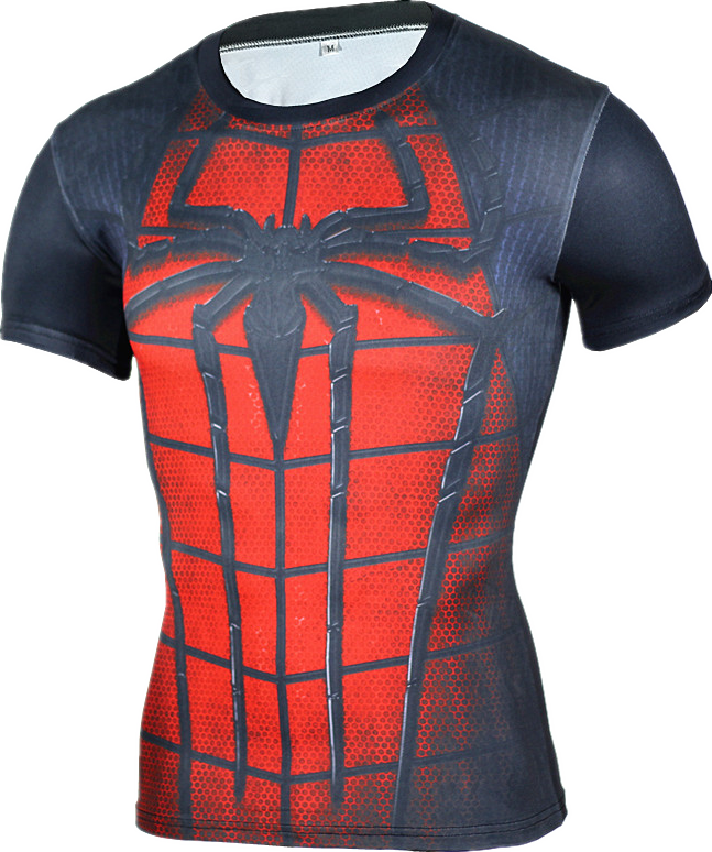 superhero t shirts