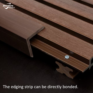 Liberté de conception avec des grilles en WPC co-extrudé durables pour les projets modernes - Product Image 6