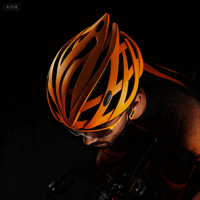 Dernier modèle de casque de cyclisme Sctoor Rider moulé intégralement en PC, haute qualité, faible MOQ, économique