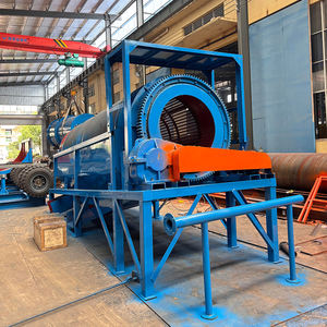 Mineral de <span class=keywords><strong>fosfato</strong></span>, equipo de cribado de yeso en <span class=keywords><strong>Marruecos</strong></span> Máquina clasificadora de cribado continuo Pantalla de trommel de minería - Product Image 2