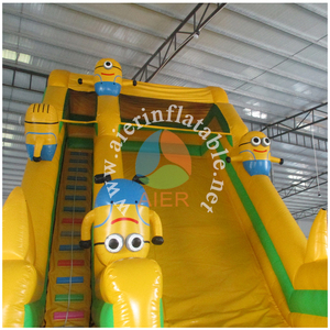 <span class=keywords><strong>Castillo</strong></span> Inflable con Tobogán de Dibujos Animados, <span class=keywords><strong>Castillo</strong></span> <span class=keywords><strong>Hinchable</strong></span> Comercial de PVC para Niños, para Fiestas de Cumpleaños al Aire Libre, Alquiler para Festivales - Product Image 5