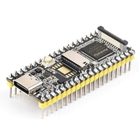 Carte de développement Linux Bssy) Luckfox Plus avec puce RV1103, processeur Arm Cortex-A7 monocœur 32 bits, RISC-V monocœur