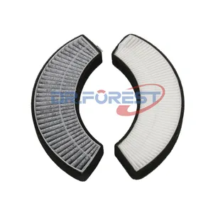 Air Purifier H13 hepa filter Mini pleated HVAC air condition filter