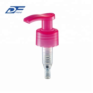 La bomba de la loción de 28 410 de la bomba de la loción de la boquilla larga mano loción lavado <span class=keywords><strong>dispensador</strong></span> de bomba con clip - Product Image 6