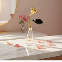 Flacon de parfum personnalisé avec logo, bar à parfums, boutique de parfums, vin, parfum, huile essentielle, présentoir de parfum, flacon de test, flacon de parfum en verre, pots à sentir