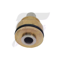 Joystick, pièce pour moteur d'pelle électrique E320 E320C, Valve de pilote 15MM 25MM