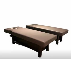 Mesa de masaje tailandesa de madera maciza, sofá eléctrico para baño de pies, silla, lavabo, remojo de pies y terapia de pies, baño, Sauna, masaje, pedicura - Product Image 4