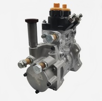 Pompe à injection de carburant SAA6D140E 6D140 Diesel 094000-0580 094000-0584 6261-71-1110 094000-0583 pour machines de construction Komatsu