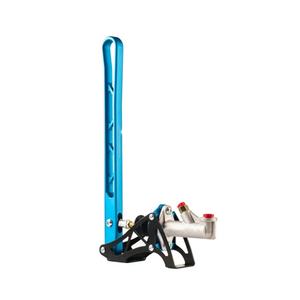 เบรกไฮดรอลิกสำหรับรถแข่งพร้อมคันโยกแขนยาวเครื่อง CNC อลูมิเนียมออกแบบได้ตามต้องการ - Product Image 5