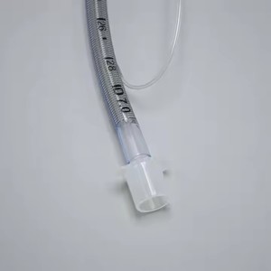 Manguito Médico & Tubo Endobrônquico De PVC Sem Cuff Tubo Endotraqueal De Alto Volume Tubo De Traqueostomia - Product Image 6