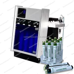 Centro cosmetico fornisce idra Peel macchina per il viso Dreamskineo piccolo prodotto coreano Mulami Spa Maschin siero H2o2 Appareil - Product Image 4