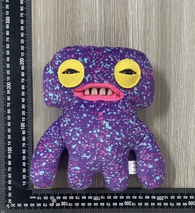 Jouet en peluche en plastique unisexe, pendentif animal en peluche mignon, porte-clés en peluche unisexe, rembourrage en coton PP doux, cadeau - Product Image 1