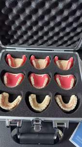 เรซิ่นสังเคราะห์สำหรับพิมพ์แบบจำลองทางทันตกรรมความแม่นยำสูงของเกเล่ยซิน สำหรับพิมพ์ฐานฟันปลอม - Product Image 6