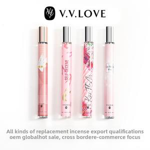 <span class=keywords><strong>Perfume</strong></span> V.V.LOVE al por Mayor, 35 ml, para <span class=keywords><strong>Mujer</strong></span>, Tamaño Regular, Botella con Atomizador, Fragancia Floral y Frutal, Larga Duración, para Pequeñas Empresas - Product Image 3