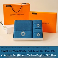 Coffret Cadeau de Serviettes de Bain et de Plage en Coton Tissé de Luxe - Séchage Rapide pour Femmes, Meilleures Amies, Jeunes Mariés et Utilisation à la Plage