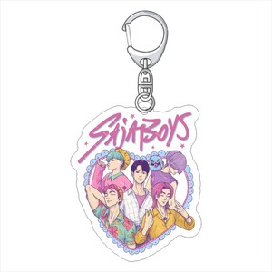 Llavero Acrílico <span class=keywords><strong>de</strong></span> la Película Rumi, Dibujos Animados, K-POP, Demon Hunters, con Recubrimiento UV, Amuleto 3D <span class=keywords><strong>de</strong></span> 5.5cm, Colgante para Bolsa, para Fans, Coleccionable - Product Image 5