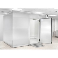 Congelador Solar, Cámara Frigorífica para Frutas y Verduras