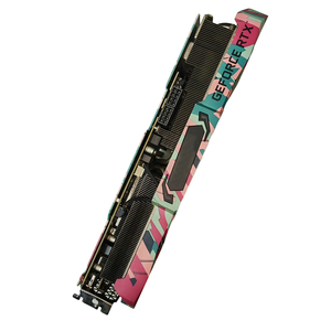 Carte graphique RTX 3080 Gaming OC 10G avec 10 Go de mémoire GDDR6, interface PCI Express 3.0, ventilateur de refroidissement, ordinateur de bureau - Product Image 3