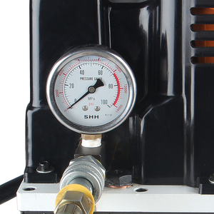 QQ-700 Portable <b>Small</b> <b>Pump</b> Hydraulic Hydraulic <b>Pump</b> for Hydraulic Equipment - Product Image 2