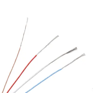 DingZun Cable Guaranteed Quality Copper Electr Cable AFR250 PTFE HIGH TEMPERATURE WIRE for Lighting
