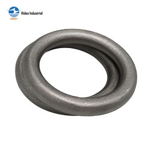 אביזרי הרמה וקשירה של HIDEA OEM, טבעת עגולה ללא ריתוך, טבעת O מחושלת מסגסוגת פלדה, טבעת הרמה ללא ריתוך. - Product Image 1