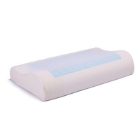 Bantal Gel Busa Memori Grosir yang Dapat Disesuaikan dengan Inti Bergelombang Slow Rebound - Buatan Cina