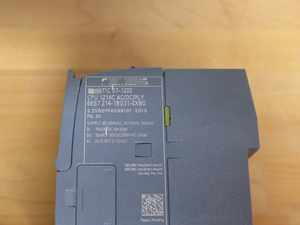 1 Stück Brandneues Original S7-1200 6ES7214-1BG31-0XB0 CPU 1214C FS01 - Product Image 3