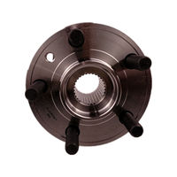 Moyeu de roue avant QWP pour LAND ROVER RANGE ROVER EVOQUE 2011 sur Jaguar f-pace HK83 2C300BB LR090515 T4A16694 HK832C300DA
