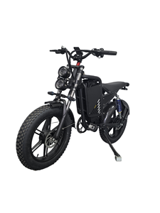 Moto tout-terrain électrique <span class=keywords><strong>Engwe</strong></span> <span class=keywords><strong>EP</strong></span>-<span class=keywords><strong>2</strong></span> Pro Style Stark Varg similaire, <span class=keywords><strong>500W</strong></span> 48V 15AH, moteur roue arrière, vitesse 30-50 km/h, autonomie 30-45 km, E-MTB - Product Image 3