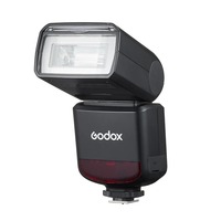 Flash para Cámara Godox TT520 III Thinklite, Disparador Inalámbrico de 443MHz con Soporte Universal para Flash para Canon, Nikon, Sony, Fuji