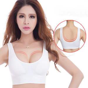 Offre Spéciale : Ensemble de soutiens-gorge de sport grande taille pour femmes, design sans coutures (vu à la télé), écologique, léger, respirant, séchage rapide, antistatique - Product Image 1
