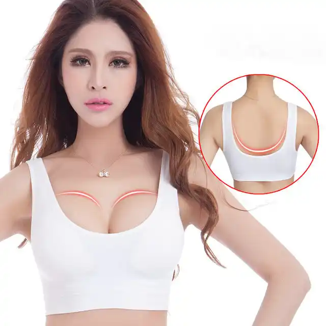 Hot sale seamless support shaping bra