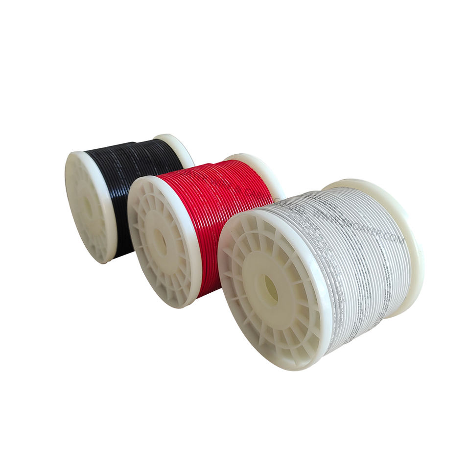 MIL-W-22759/16 ETFE Wire - 16AWG, 19/0.30mm Stranded Copper
