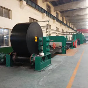 Energy Saving machine to produce belts/conveyor belt rubber vulcanizing machine