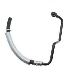 Tuyau de sortie 18 mm pour ligne de retour de direction assistée Mini Cooper 32416781744 - Product Image 2