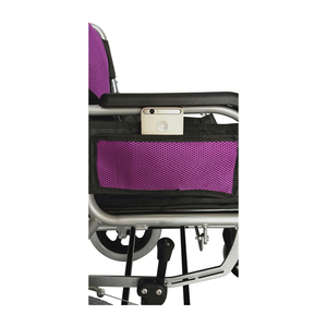 Haute résistance bon marché manuel <span class=keywords><strong>fauteuil</strong></span> roulant pour personnes <span class=keywords><strong>handicap</strong></span>ées - Product Image 5